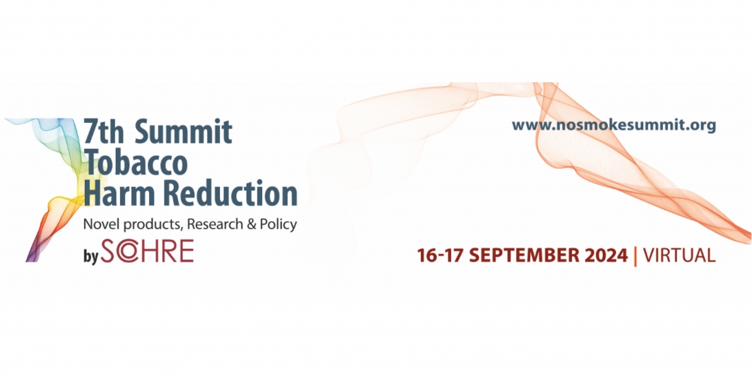 7th Summit on Tobacco Harm Reduction