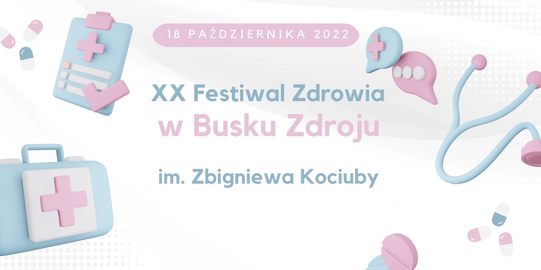 XX Festiwal Zdrowia